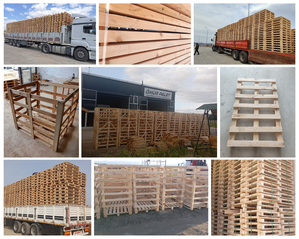 Otford Wooden Pallets, Buy Wooden Pallets Wholesale